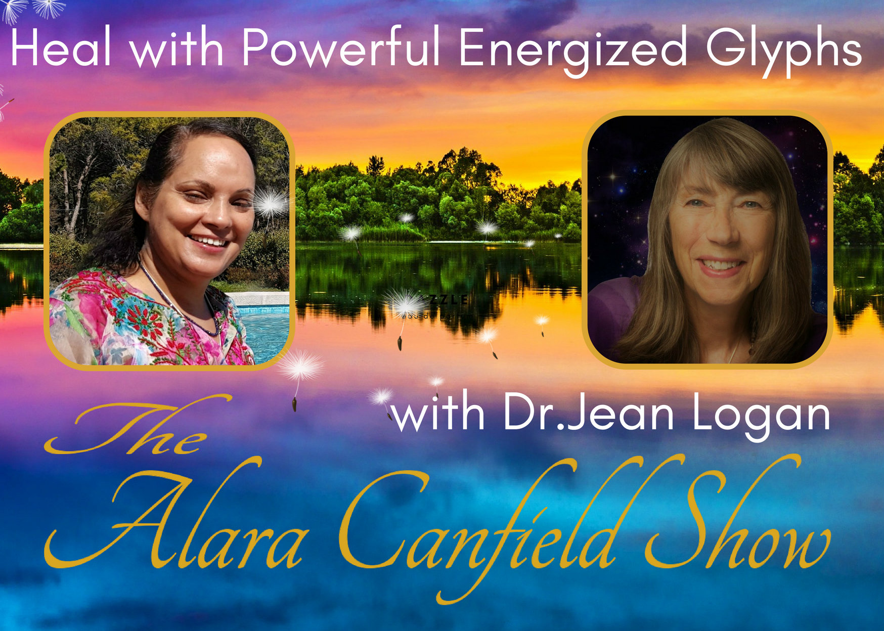 Heal with Powerful Energized Glyphs with Jean Logan