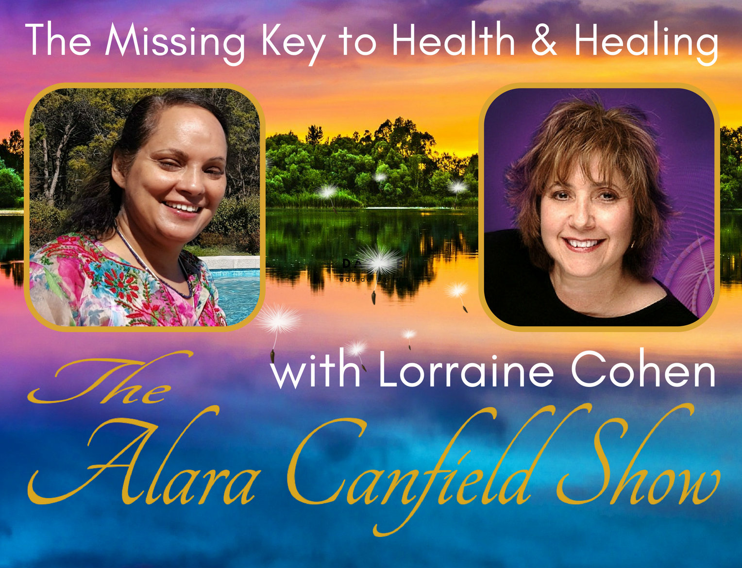 The Missing Key to Health & Healing with Lorraine Cohen