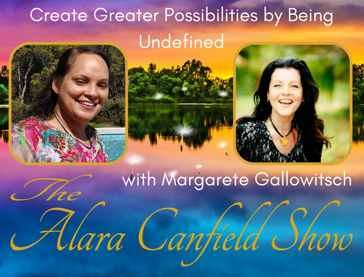 Create Greater Possibilities by Being Undefined with Margarete Gallowitsch