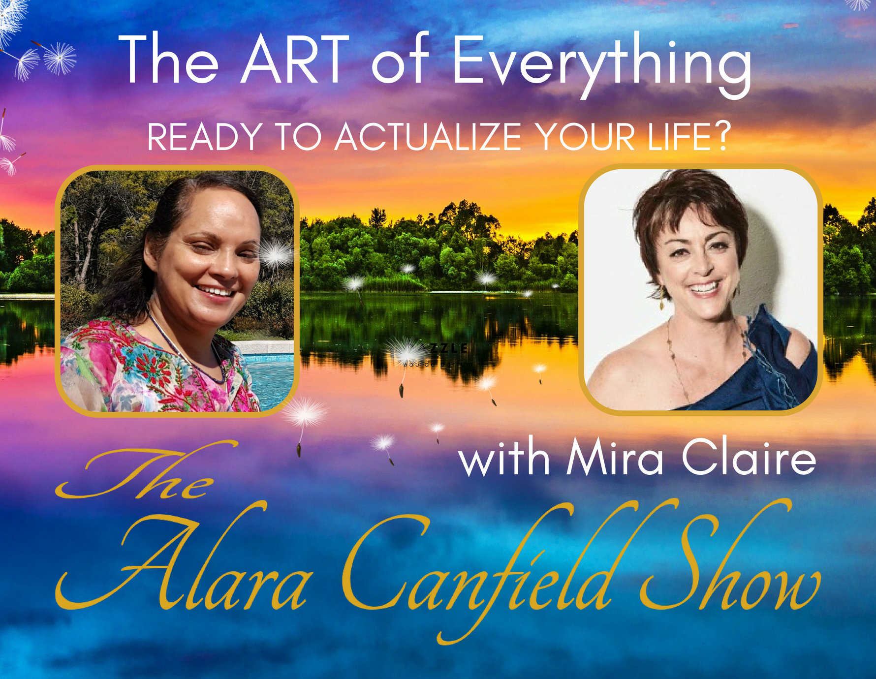 The ART of Everything with Mira Claire