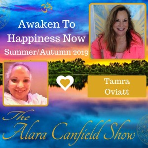 Timeline and Parallel Universes and Bringing in our Full Power with Tamra Oviatt