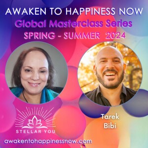 Activating Your Millionaire Mind Matrix with Tarek Bibi