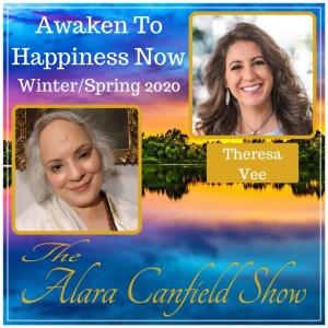 Creating Through Presence and Passion with Theresa Vee