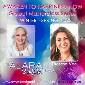 Riding the Waves of Love with Theresa Vee
