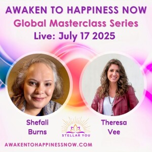 Rooted Light: Embodied Love and Real-World Action  with Theresa Vee