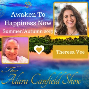Angelic Healing Through the Shifts with Theresa Vee