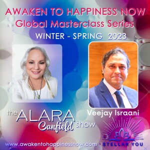 Evolve - Life Transformations - The 2 Major Aspects of Ascension with Veejay Israani