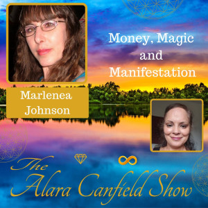 24k Gold Magic Money Manifestation with Marlenea Johnson