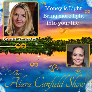 Money is Light with Susan Kennard