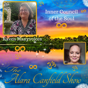 Inner Council of the Soul with Raven Manyvoices