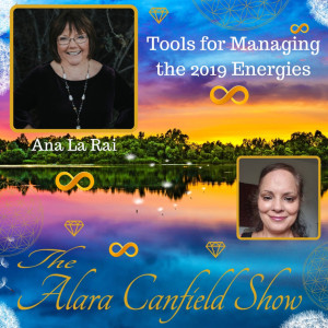 Tools for Managing the 2019 Energies with Ana La Rai
