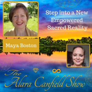 Return to the Beginning with Maya Boston
