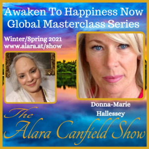 Reclaiming your “SET-POINT” with Donna-Marie Hallessey