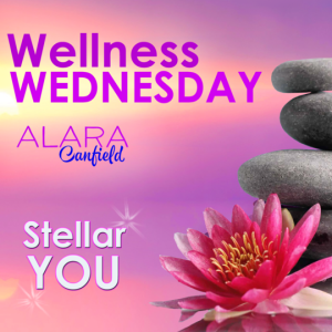 Special Healing & Clearing Call - Wellness Wednesday - Stellar YOU
