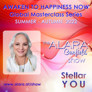 Step Into The Light with Alara Canfield