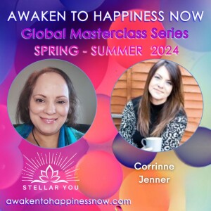 The Twin Flame Journey with Corrinne Jenner