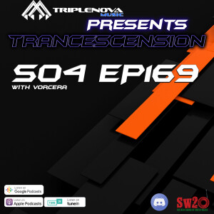 Trancescension S04 EP169