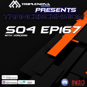 Trancescension S04 EP167