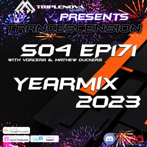 Trancescension S04 EP171 - Yearmix 2023