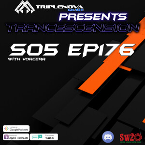 Trancescension S05 EP176