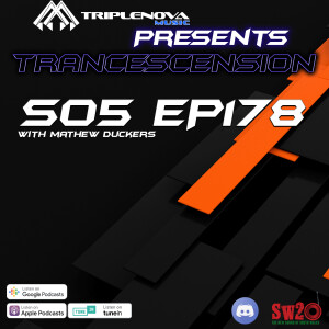 Trancescension S05 EP178