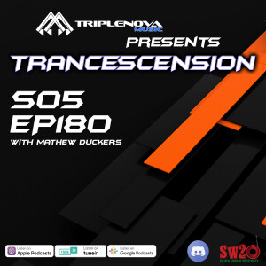 Trancescension S05 EP180