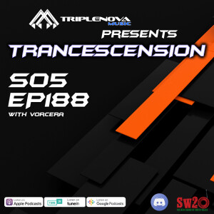 Trancescension S05 EP188