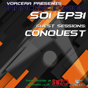 Trancescension S01 EP33 - Guest Sessions: Conquest