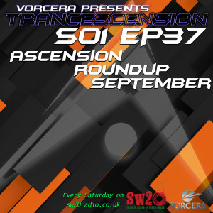 Trancescension S01 EP37 - Ascension Roundup Sep