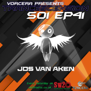 Trancescension S01 EP41 | Guest Session: Jos van Aken