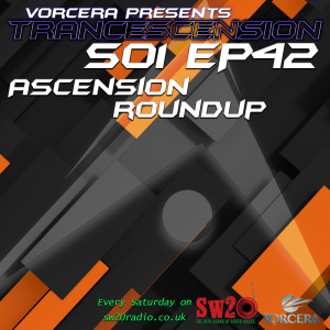 Trancescension S01 EP42 - Ascension Roundup