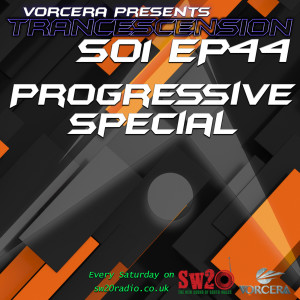 Trancescension S01 EP44 - Progressive Special