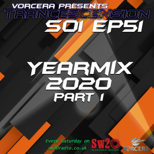 Trancescension S02 EP51 | Yearmix 2020 part 1