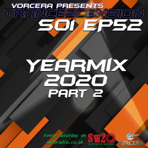 Trancescension S02 EP52 | Yearmix 2020 part2
