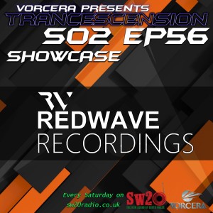 Trancescension S02 EP56 | Showcase ft. Redwave Recordings