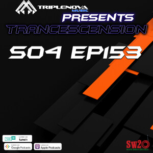 Trancescension S04 EP153