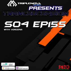 Trancescension S04 EP155