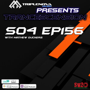 Trancescension S04 EP156