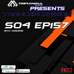 Trancescension S04 EP157