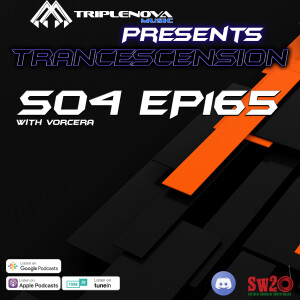 Trancescension S04 EP165