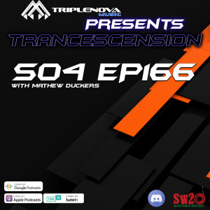 Trancescension S04 EP166