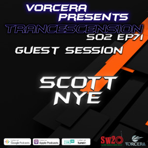 Trancescension S02 EP71 | Guest Session ft. Scott Nye