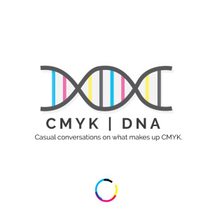 CMYK DNA - What's in a name?