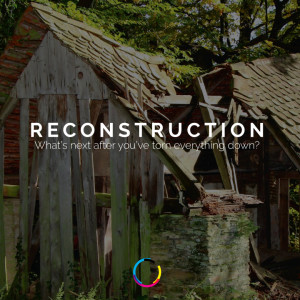 Reconstruction - Next Steps