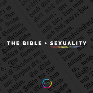 the Bible + Sexuality | A Theology of God