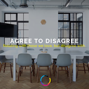 Agree to Disagree | Context Matters