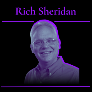 Choose A Career Path That Brings You Joy | Rich Sheridan