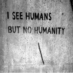 Season of Creation - "I see humans but no humanity" (Sun, Oct 7)