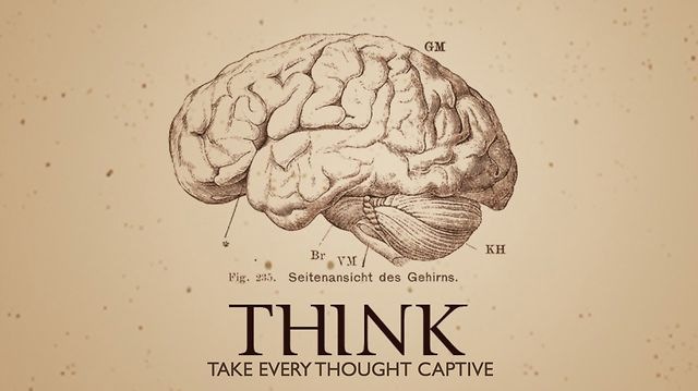 Making Room for Jesus: Taking Every Thought Captive
