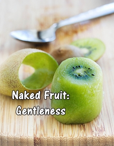 Naked Fruit: Aggressive Gentleness